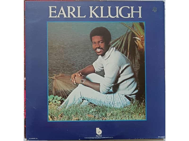 EARL KLUGH — EARL KLUGH