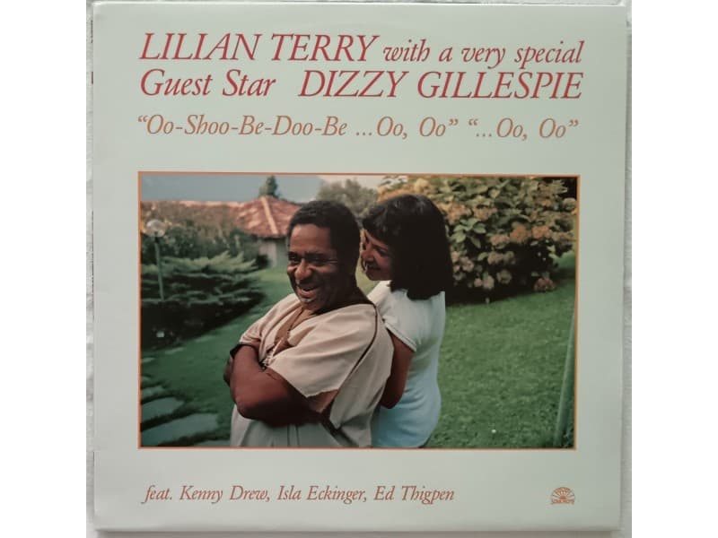Lilian Terry / Dizzy Gillespie — Oo-shoo-be-doo-be...oo