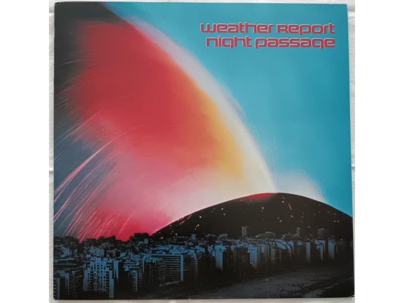 WEATHER REPORT — NIGHT PASSAGE