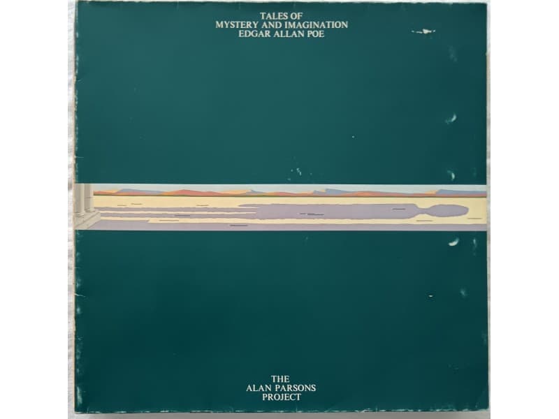 Alan Parsons Project-Tales of mystery and imagination — —