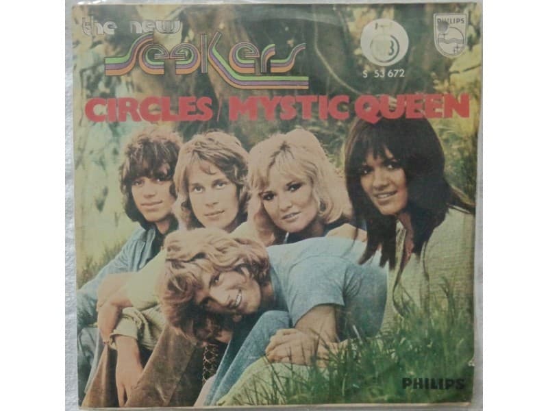 THE NEW SEEKERS — CIRCLES