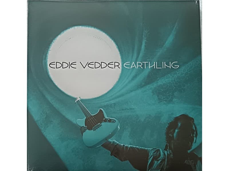 EDDIE VEDDER — EARTHLING