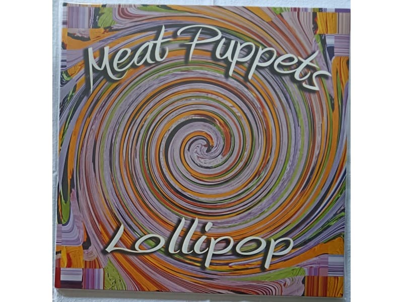 MEAT PUPPETS — LOLLIPOP