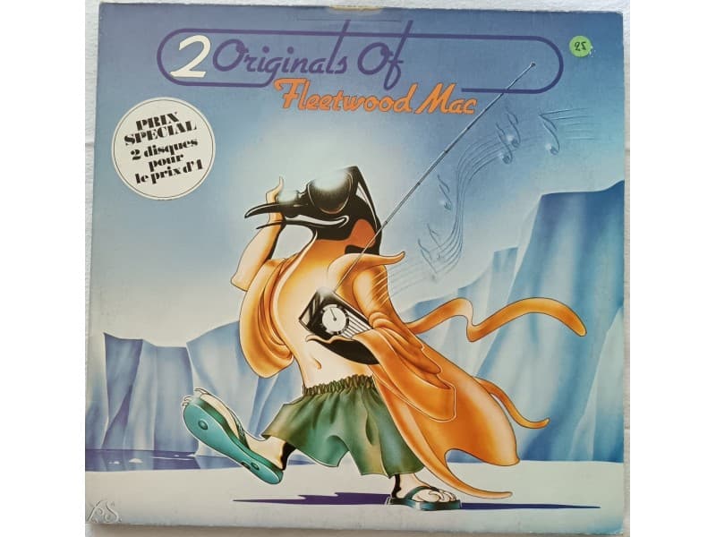 FLEETWOOD MAC — 2 Originals of Fleetwood Mac