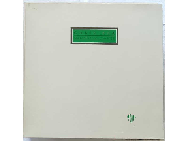 CHRIS REA — SHAMROCK DIARIES