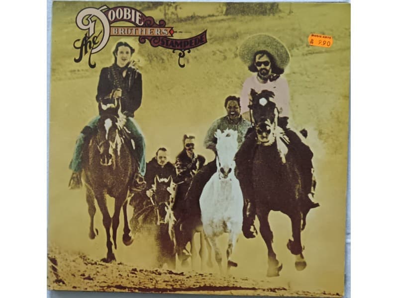 DOOBIE BROTHERS — STAMPEDE
