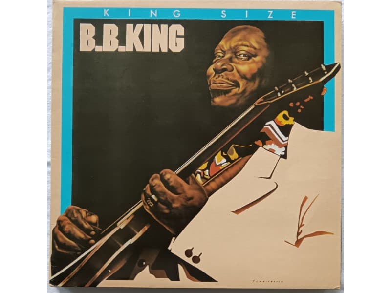 B.B. KING — KING SIZE