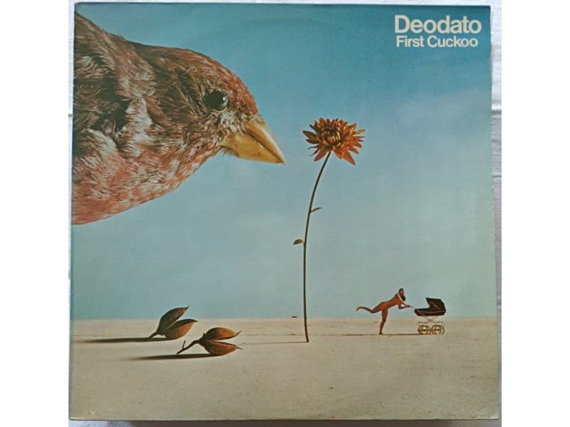 DEODATO — FIRST CUCKOO