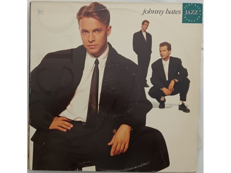 JOHNNY HATES JAZZ — Turn back the clock