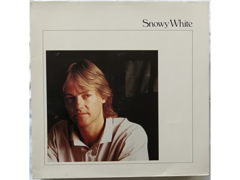 SNOWY WHITE — SNOWY WHITE (Germany Press )