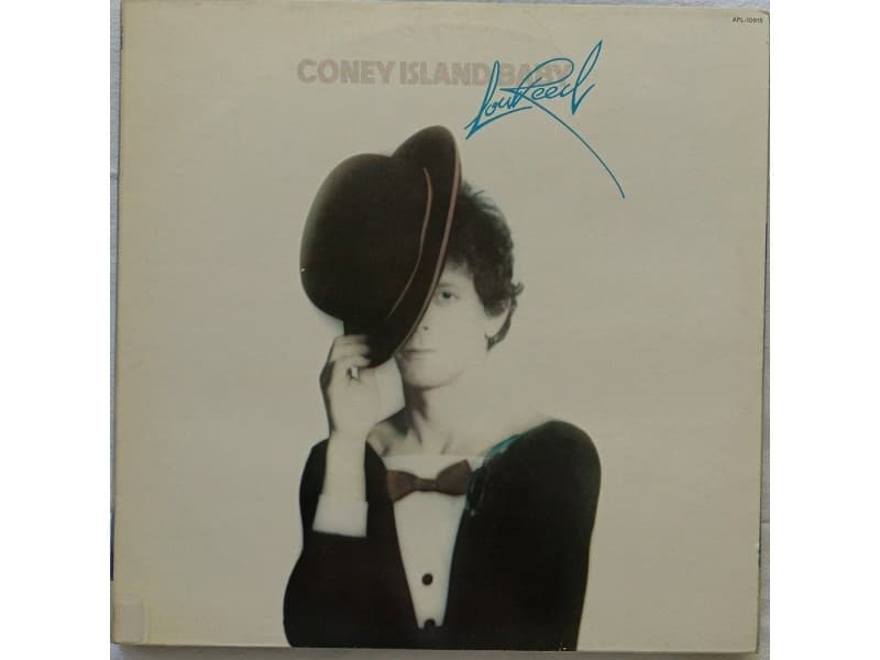 LOU REED — CONEY ISLAND BABY
