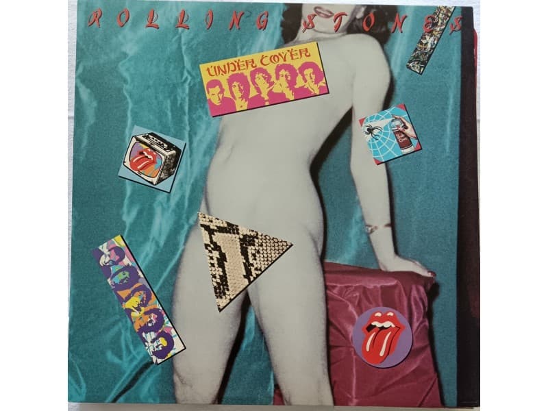 ROLLING STONES — UNDERCOVER