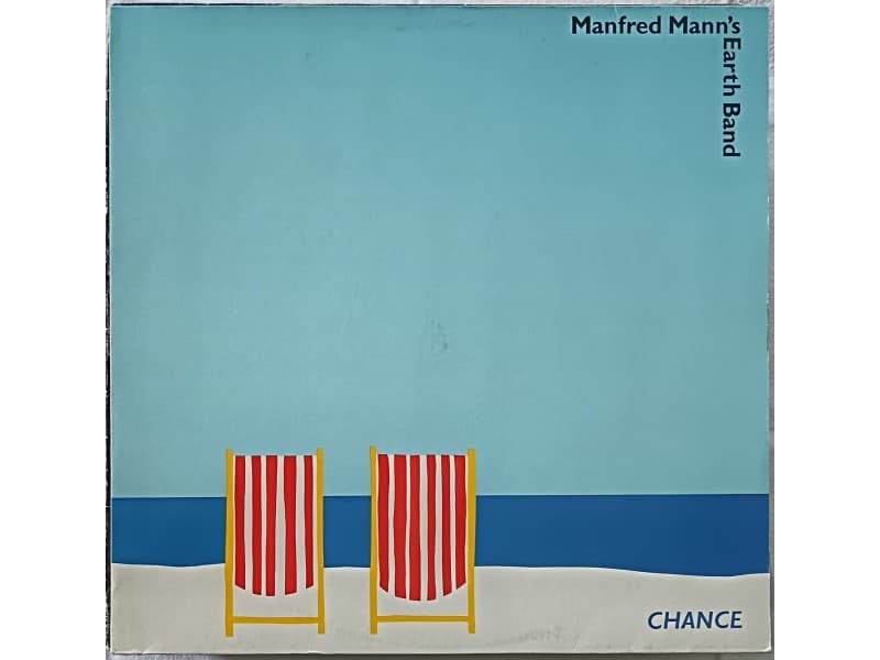 MANFRED MANN`S EARTH BAND —  Chance