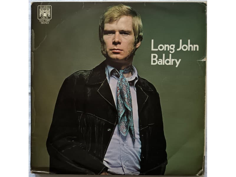 LONG JOHN BALDRY — LONG JOHN BALDRY