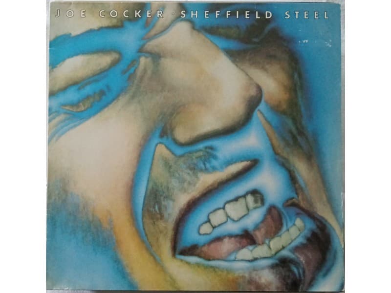 JOE COCKER — SHEFFIELD STEEL
