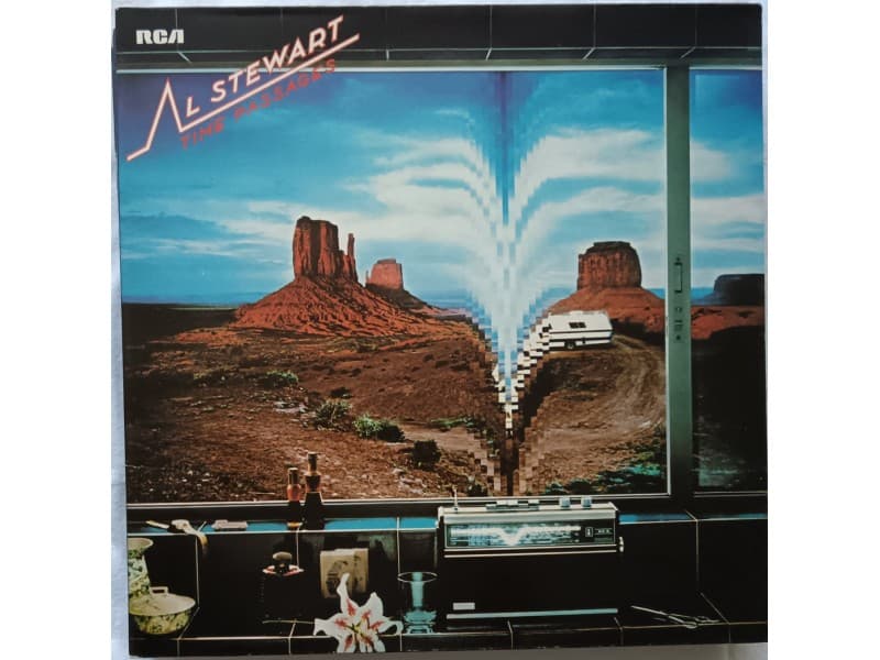 AL STEWART — TIME PASSAGES