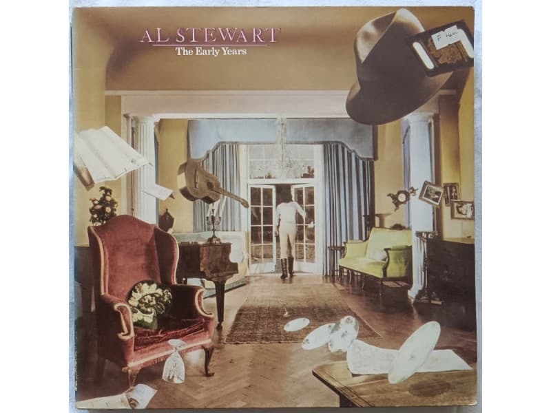 AL STEWART — THE EARLY YEARS