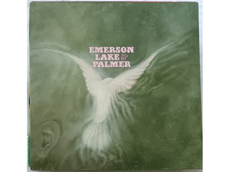 EMERSON LAKE & PALMER — EMERSON LAKE & PALMER