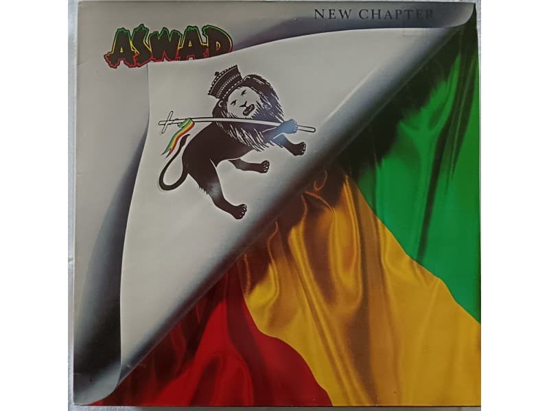 ASWAD — NEW CHAPTER