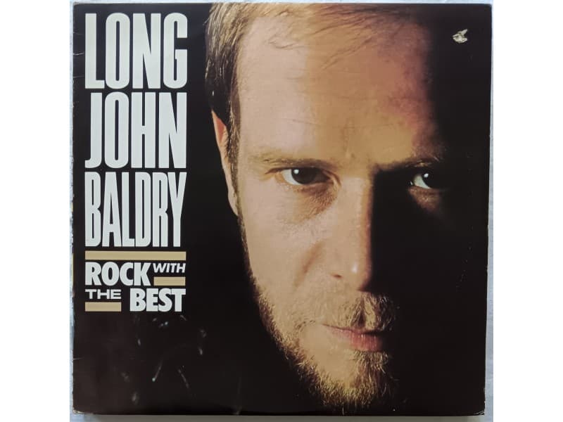 LONG JOHN BALDRY — ROCK WITH THE BEST