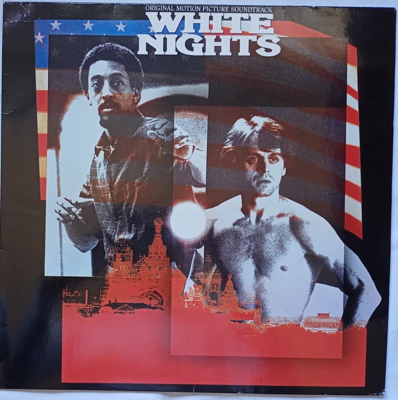 VARIOUS — WHITE NIGHTS ( Soundtrack )