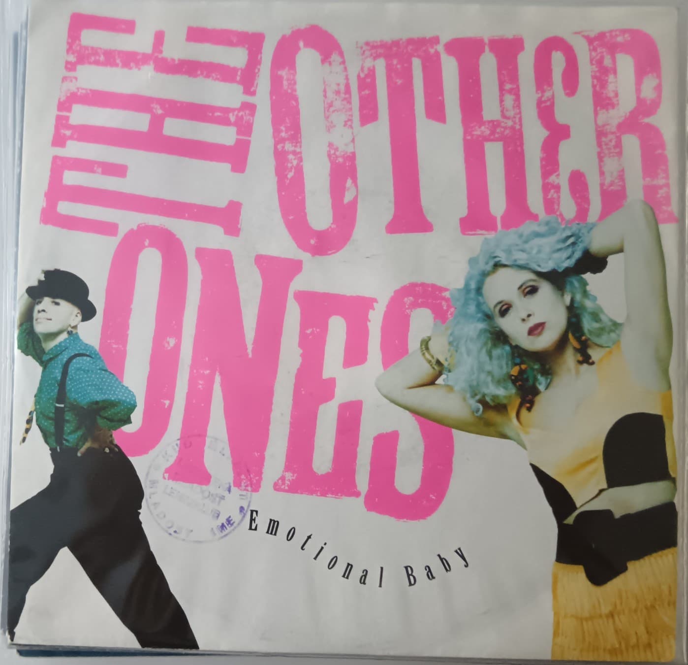 THE OTHER ONES — EMOTIONAL BABY