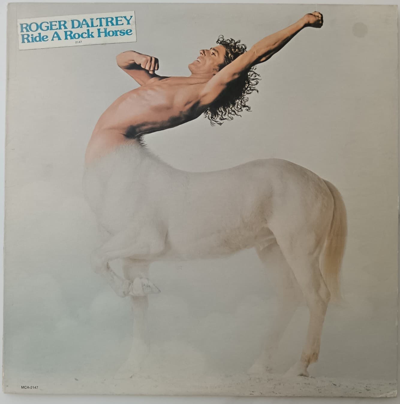 ROGER DALTREY — RIDE A ROCK HORSE