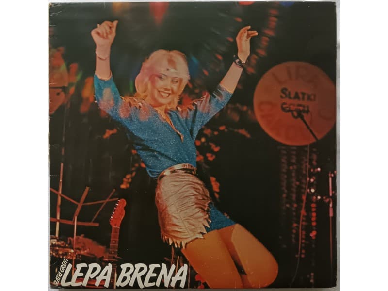 SLATKI GREH i LEPA BRENA — LEPA BRENA