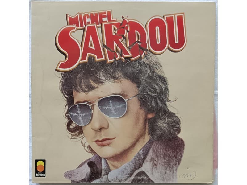 MICHAEL SARDOU — MICHAEL SARDOU (France Press)