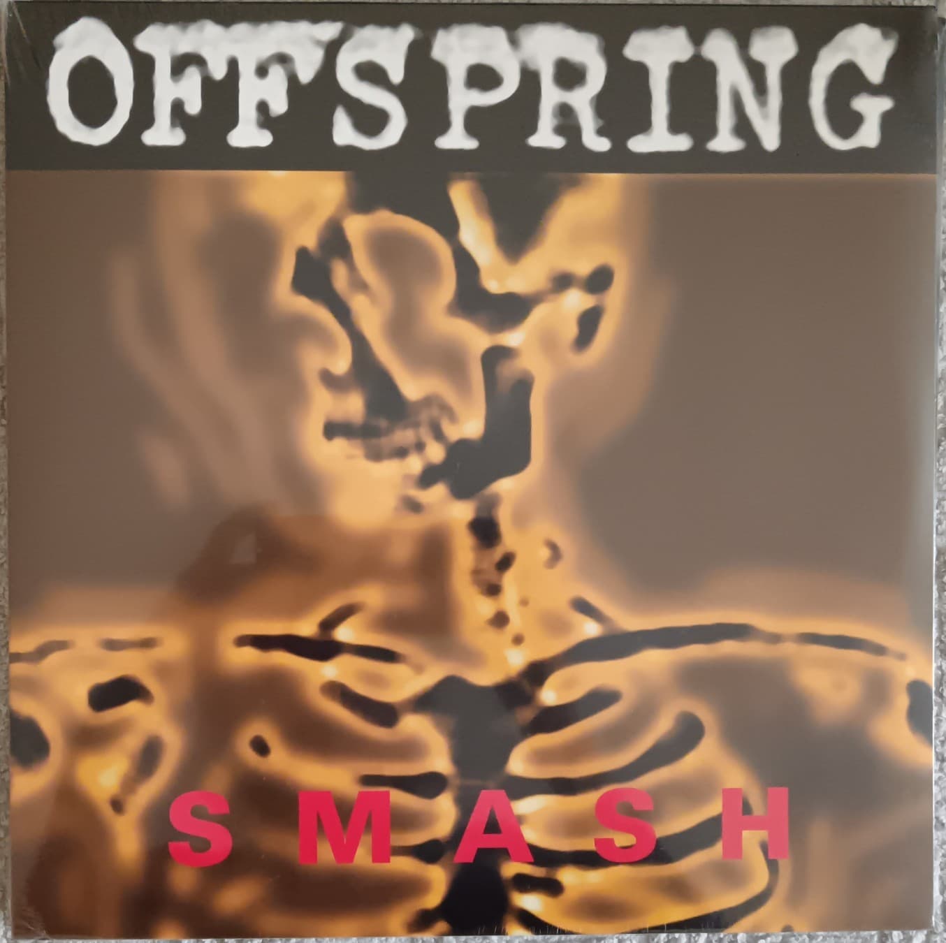 OFFSPRING — SMASH