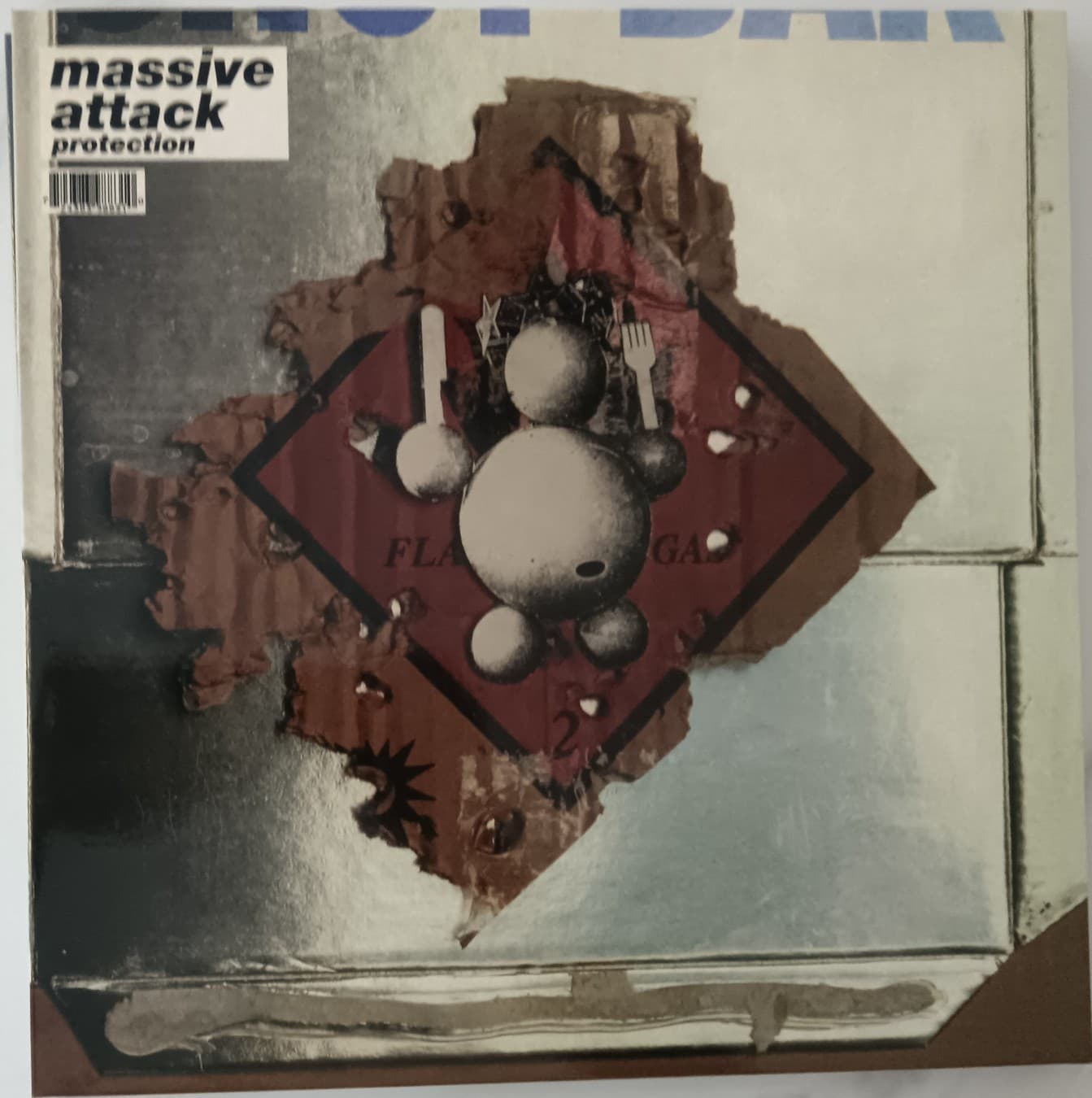 MASSIVE ATTACK — PROTECTION