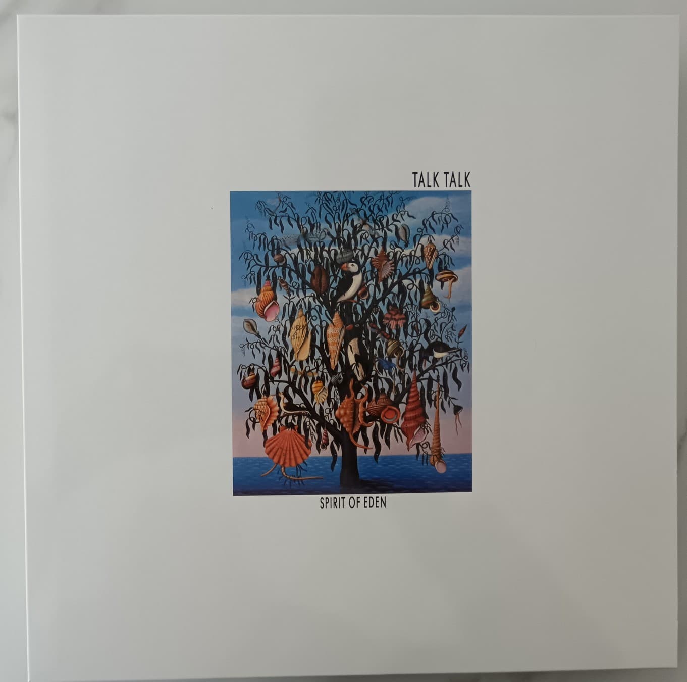 TALK TALK — SPIRIT OF EDEN