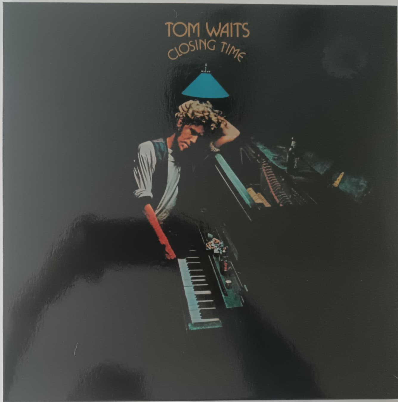 TOM WAITS — CLOSING TIME