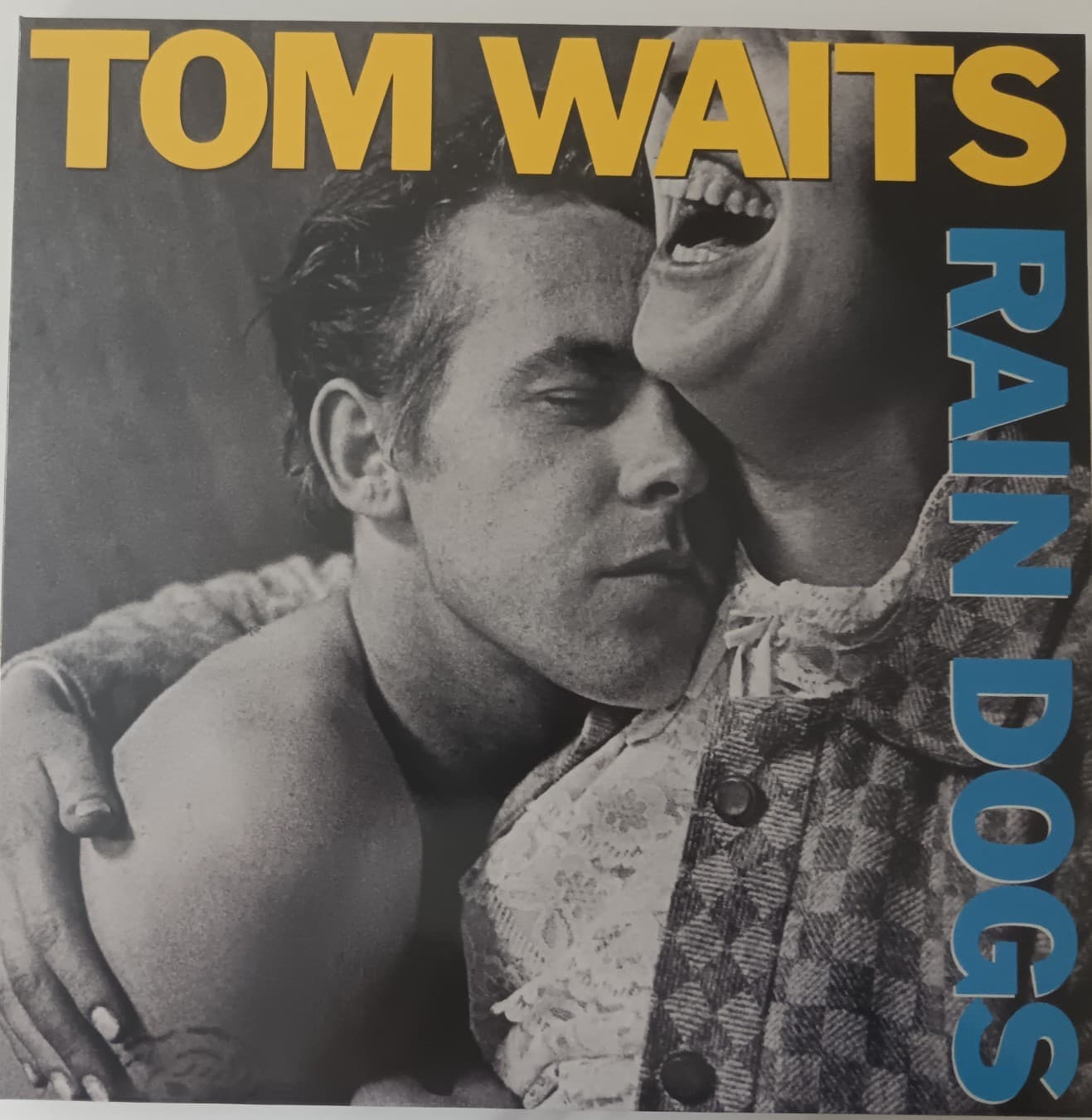 TOM WAITS — RAIN DOGS