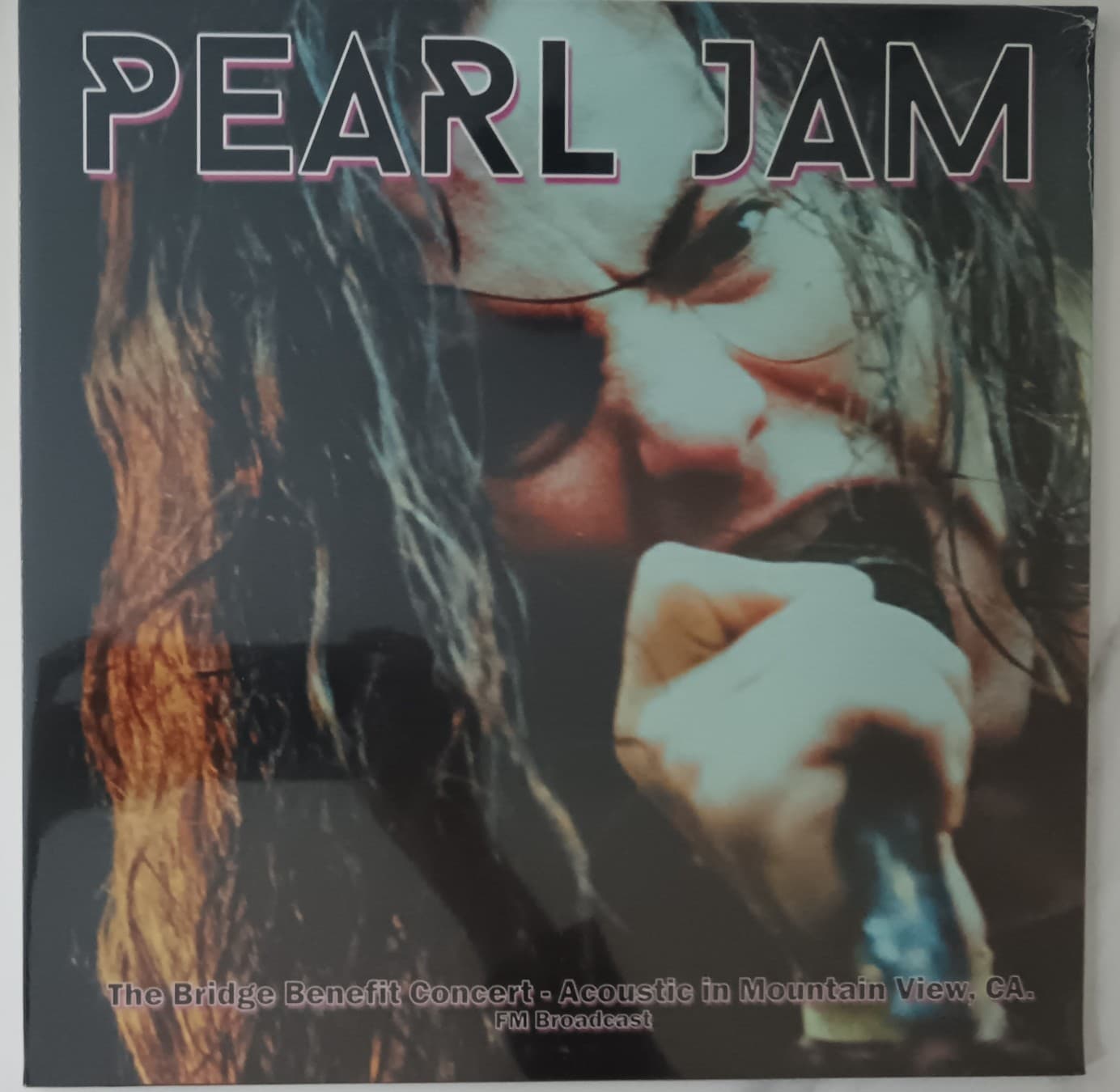 PEARL JAM — The bridge benefit concert