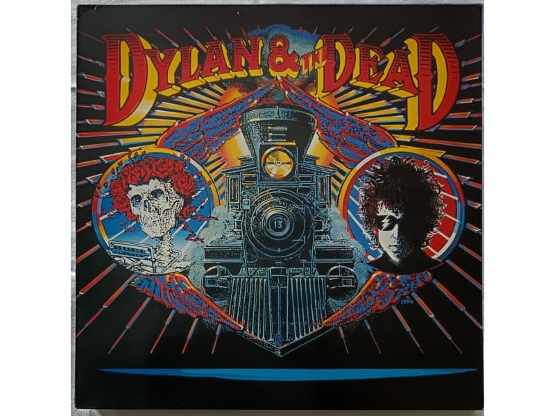 BOB DYLAN &; GRATEFUL DEAD — Dylan &;the Dead