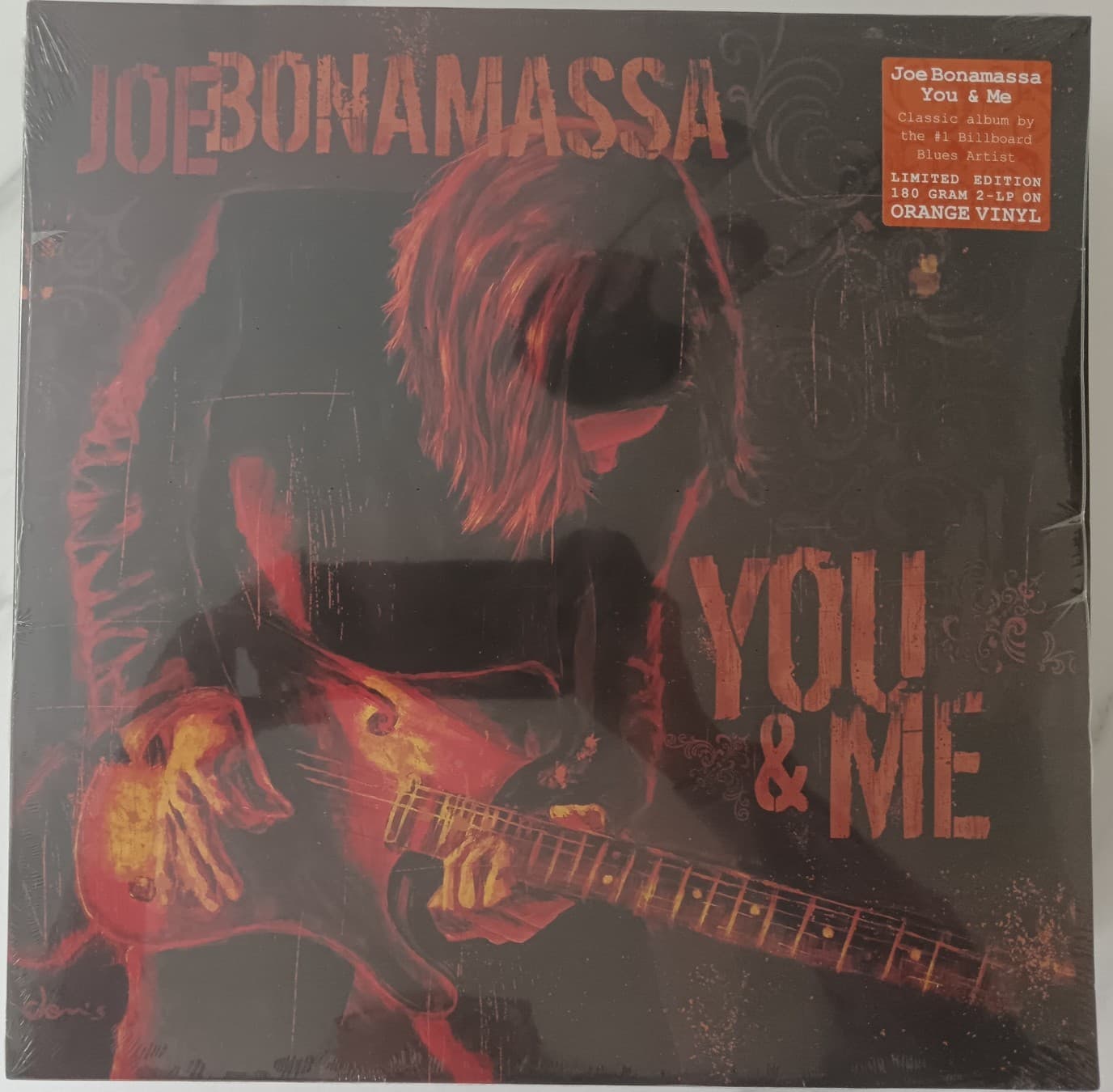 JOE BONAMASSA — YOU & ME