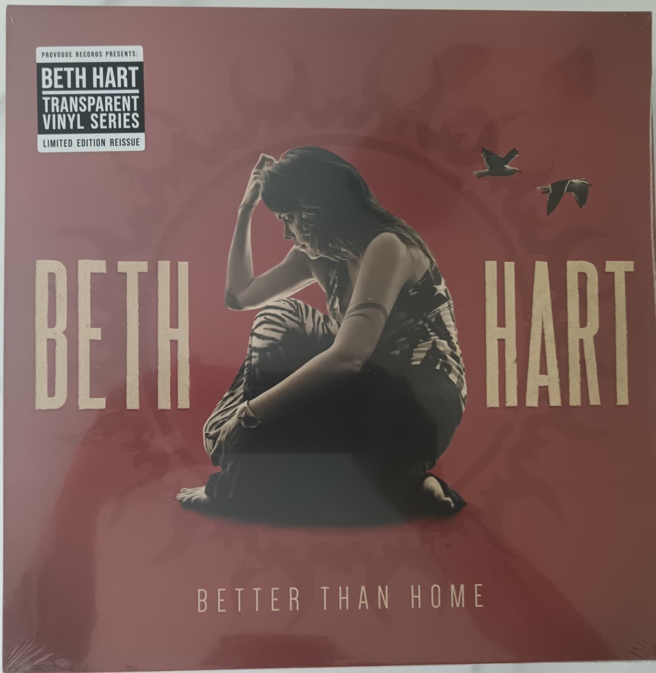BETH HART — BETTER THAN HOME