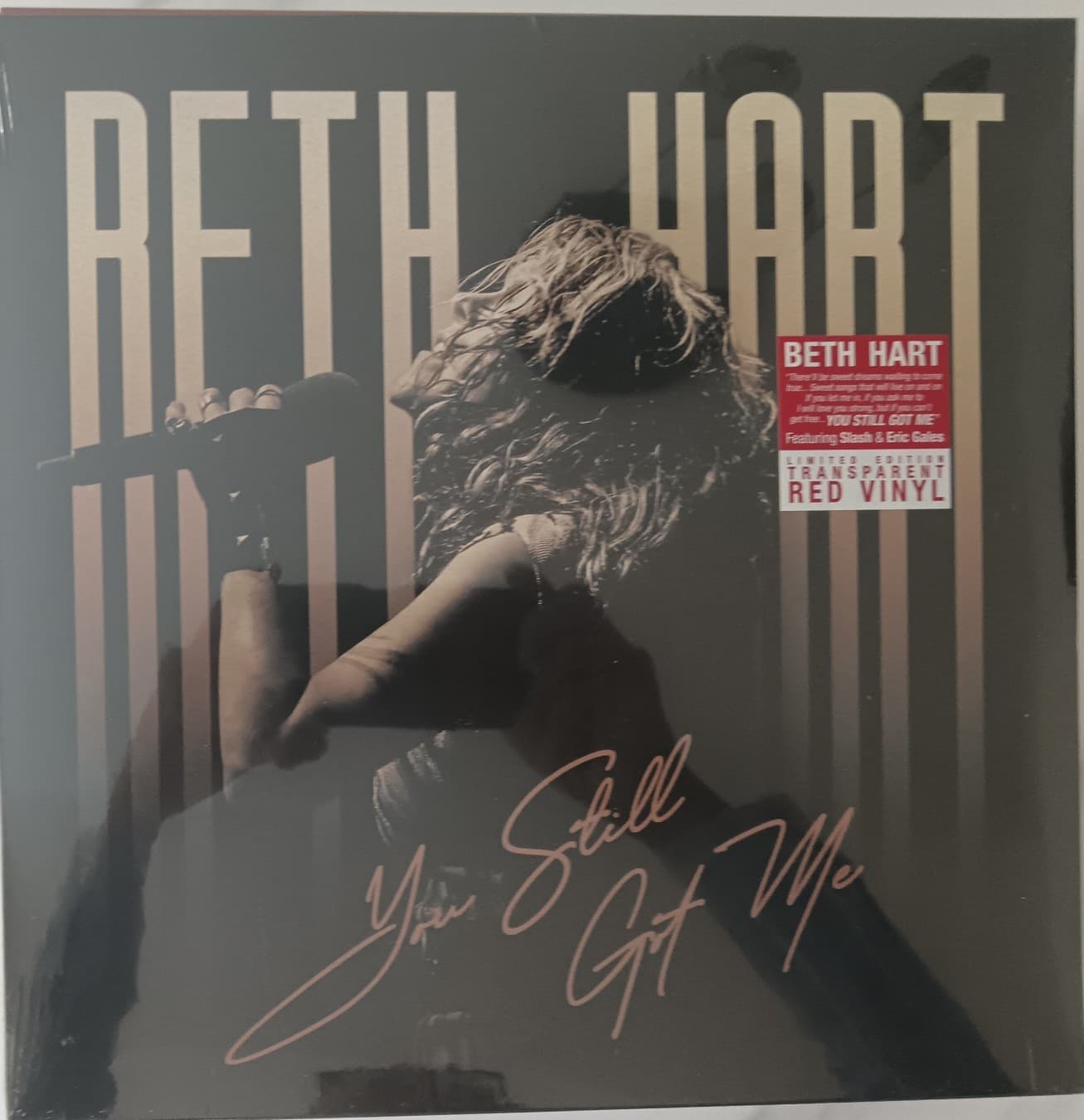 BETH HART — YOU STILL GOT ME