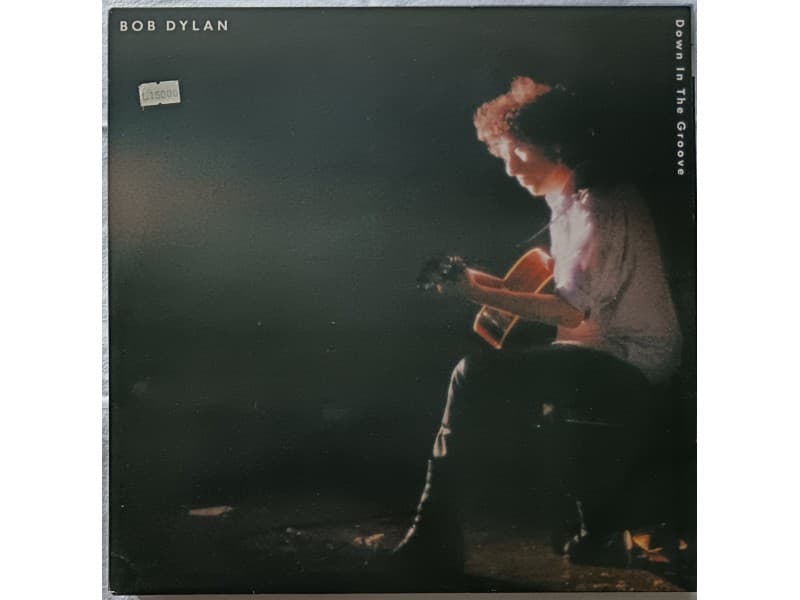 BOB DYLAN — DOWN IN THE GROOVE