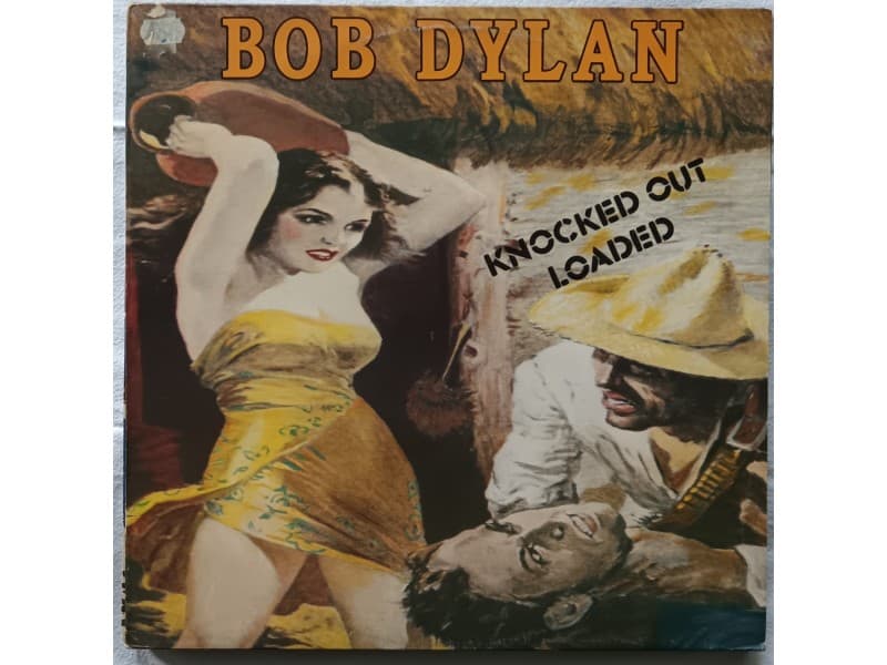BOB DYLAN — KNOCKED OUT LOADED