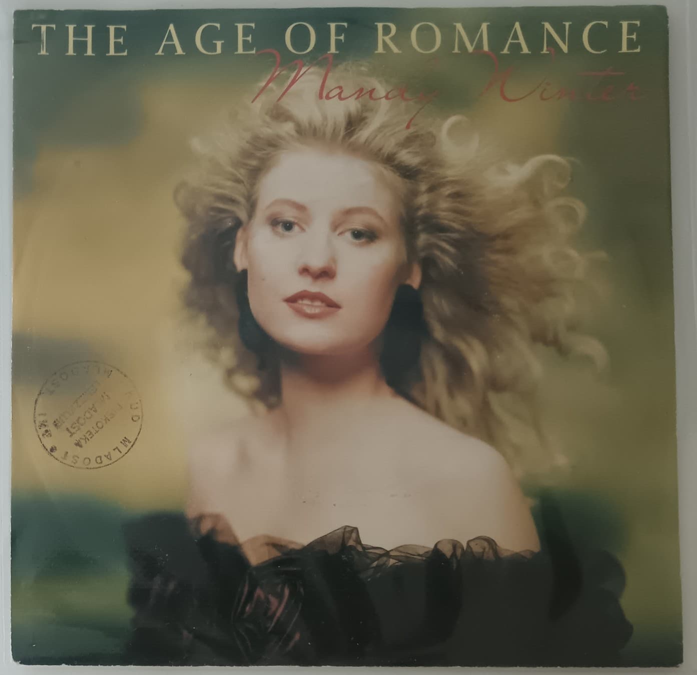 MANDY WINTER — THE AGE OF ROMANCE