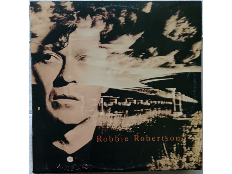 ROBBIE ROBERTSON — ROBBIE ROBERTSON