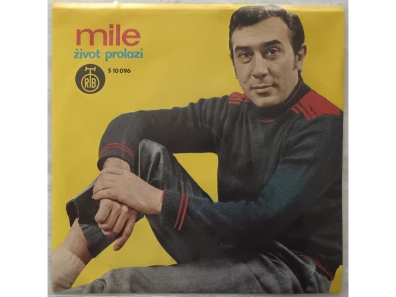 MILE IVANOVIC — ZIVOT PROLAZI