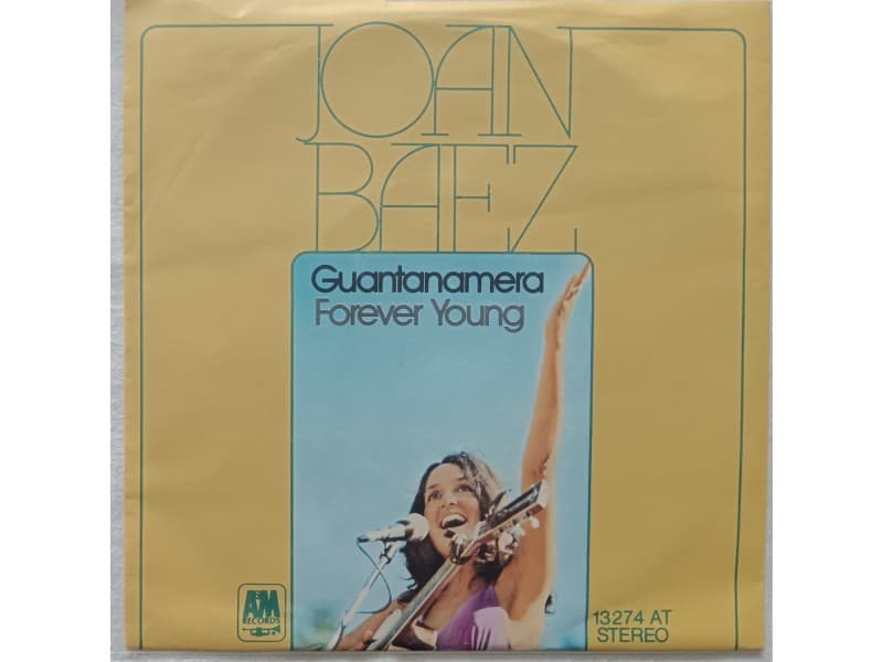 JOAN BAEZ — GUANTANAMERA