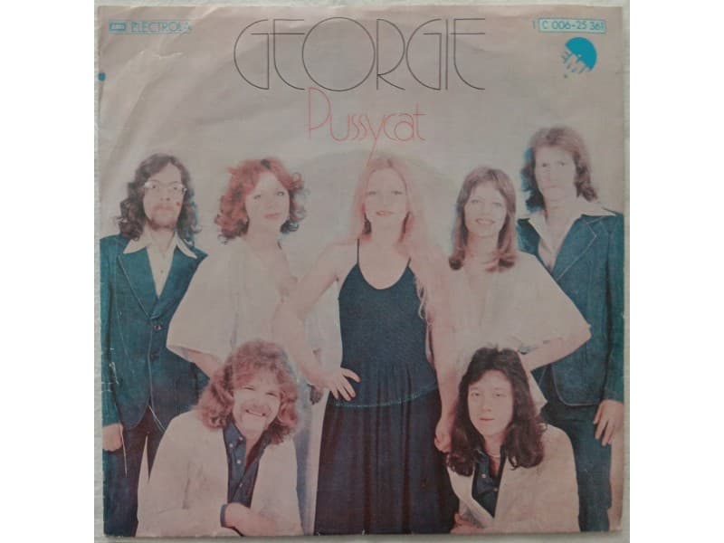PUSSYCAT — GEORGIE
