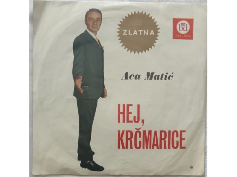 ACA MATIC — HEJ KRCMARICE