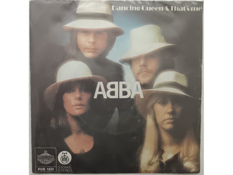 ABBA — DANCING QUEEN