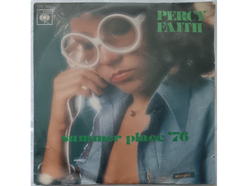 OERCY FAITH — SUMMER PLACE `76