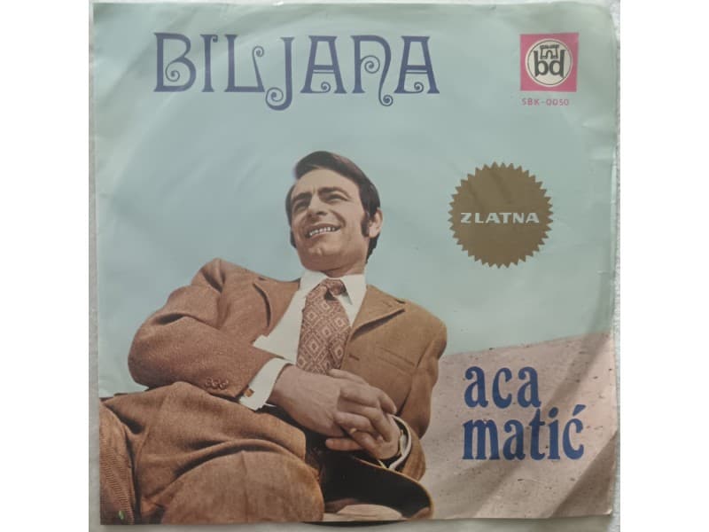 ACA MATIC — BILJANA / DANAS JESMO SUTRA NISMO